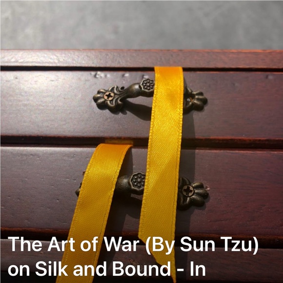 The Art of war Chinese military texts - Picture 4 of 14